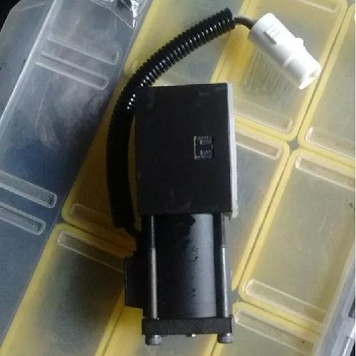 Electroválvulas de cambio de marchas para caja automática