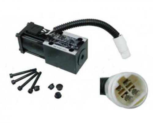 Válvula Solenoide Transmisión HELI