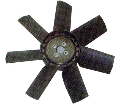 Ventiladores para Refrigeración de Motor para Clark