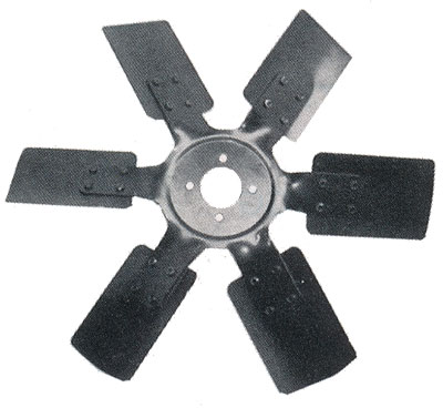 Ventiladores para Refrigeración para Motor Fenwick