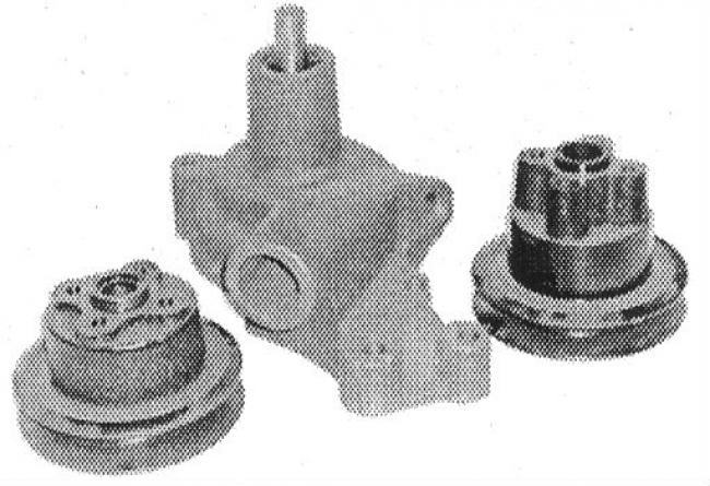 Bombas de Agua para Autoelevadores Clark