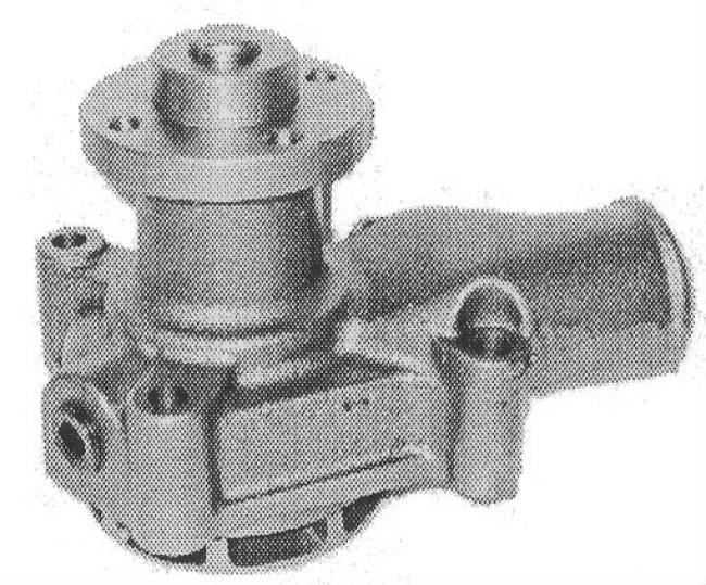 Bombas de Agua para Autoelevadores Daewoo