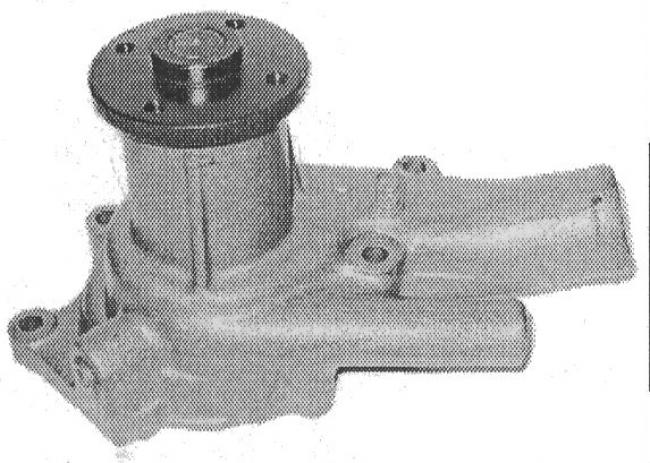 Bombas de Agua para Autoelevadores Daewoo